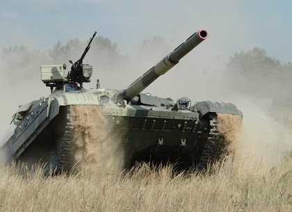 «Укроборонпром»: танки «Оплот» выгоднее продать, а деньги пустить на модернизацию техники в АТО