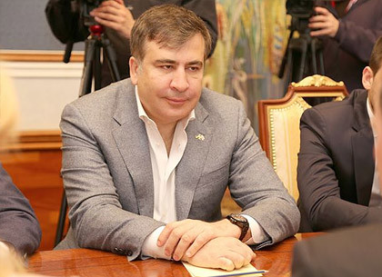 Саакашвили: Если выстоит Харьков, выстоит Украина