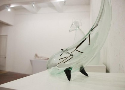 В Арт-подвале Муниципалки откроется стеклянная выставка