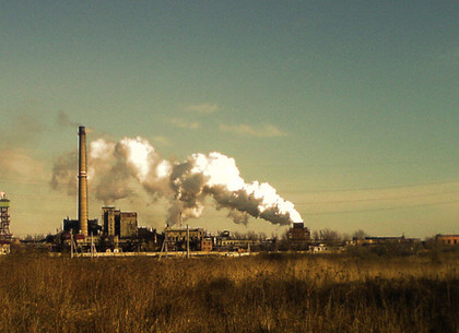 Предприятия, загрязняющие атмосферу, заплатили почти 24 миллиона экологического налога
