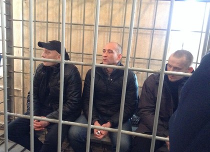 В Харькове начался суд по делу о взрыве возле Дворца спорта