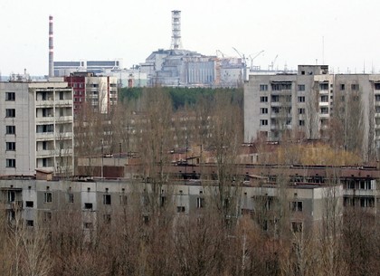 Украина вспоминает катастрофу на Чернобыльской АЭС