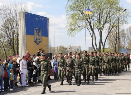 Харьковский кадетский корпус раскрыл учебные секреты (ФОТО)