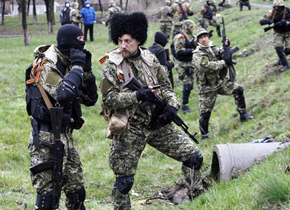 Боевики «ДНР» зачищают Донецк от строптивых казаков