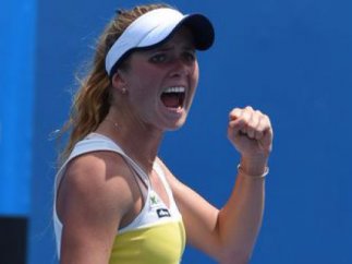 Элина Свитолина выиграла турнир WTA в Марракеше