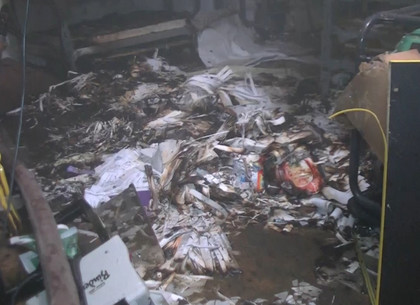 Пожар в типографии возле метро «Архитектора Бекетова»: сотрудник доставлен в ожоговый центр