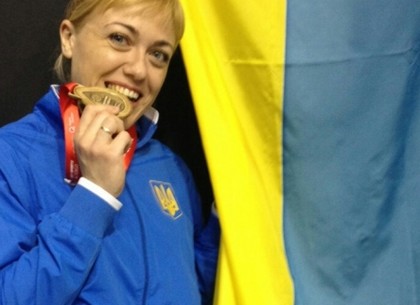 Харьковчанка завоевала «золото» на этапе Кубка мира по фехтованию на инвалидных колясках