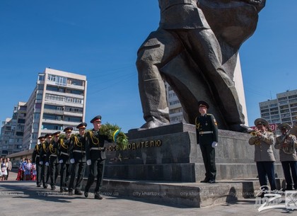 У Солдата стартовал марафон для ветеранов ко Дню Победы (ФОТО)