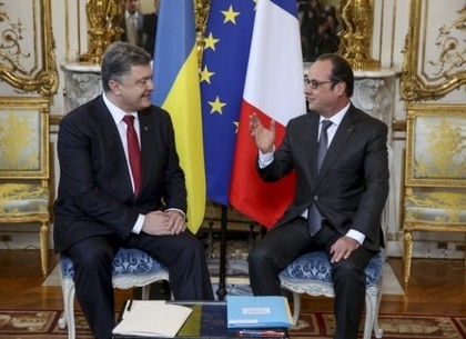 Франция ратифицировала Соглашение об ассоциации Украины с ЕС