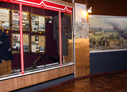 В Историческом музее расширили постоянную выставку, посвященную Второй мировой войне