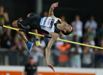 Харьковский прыгун в высоту Богдан Бондаренко победил с лучшим результатом сезона в мире