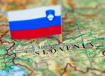 Словенскую визу можно будет получить в Харькове