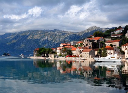 На средиземноморском побережье украинские туристы будут выбирать Черногорию