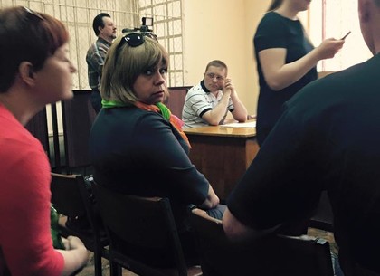 Апелляционный суд в Харькове начал рассматривать дело Воржеиновой