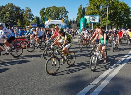 В городе пройдет традиционная велогонка на призы газеты «Вечерний Харьков»