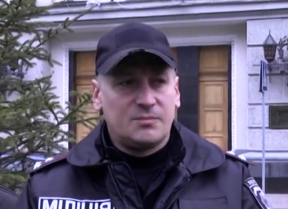 Киевский суд оставил экс-командира харьковского «Беркута» под стражей