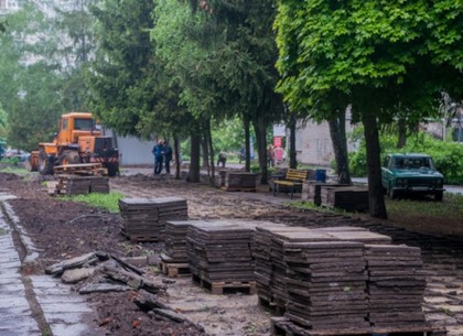 Главный бульвар Пятихаток ожидает глобальная реконструкция