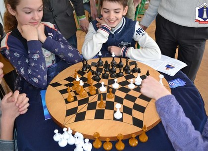 Харьковские шахматисты соберутся на Салтовке