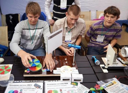 «Научные пикники» в Харькове: тысяча экспериментов за 4 часа