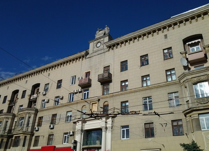 На постройку дома по улице Университетской, 9 было отведено крайне мало времени (ФОТО)