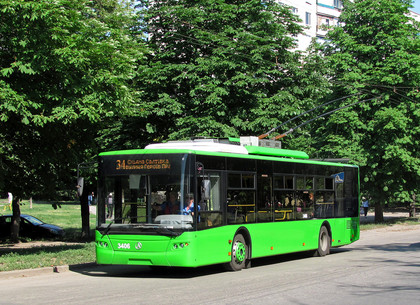 В Харькове стоимость проезда в троллейбусе и трамвае может повыситься в конце мая