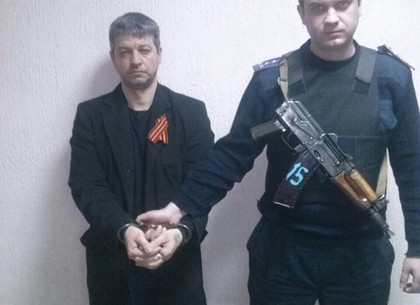 Лидера сепаратистской организации «Исход» приговорили к тюремному заключению