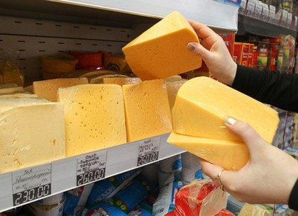 Лозовской сыр разрешен к импорту в Россию