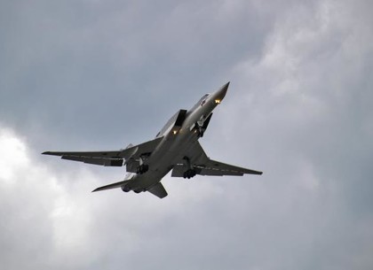 Швеция подняла истребители для перехвата бомбардировщиков РФ