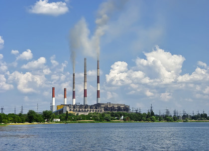 Змиевская ТЭС остановлена из-за нехватки угля