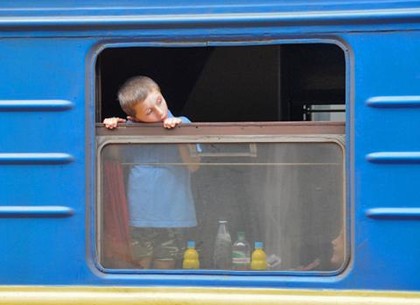 Летом поезд Харьков – Ужгород будет ходить чаще
