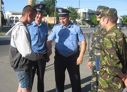 В Харькове военкомы думают над новыми способами выполнения указа Президента по мобилизации