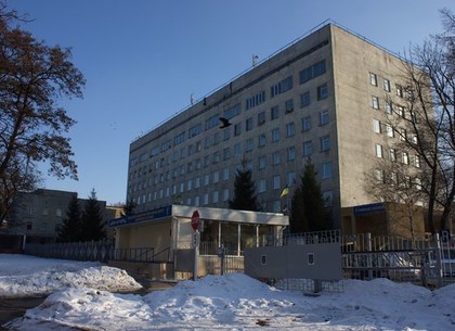 Более 50-ти раненых бойцов привезли в харьковский госпиталь за сутки