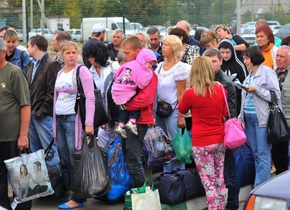 ООН: более 2,2 млн человек покинули Украину или стали переселенцами