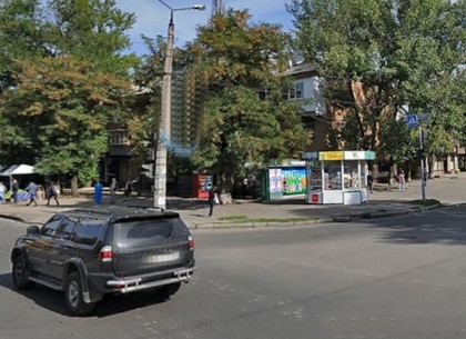 Въезд на Алексеевку по Клочковской на выходные будет закрыт