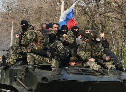 Сепаратисты бросили танки в прорыв под Артемовском