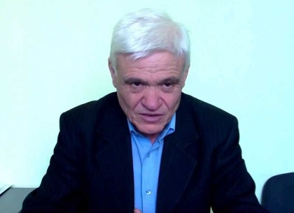 В Харькове прошел суд по делу лидера сепаратистов Апухтина