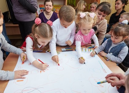 В Харькове появятся два комбинированных детских сада