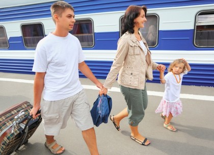 Из Харькова – на курорт: «Укрзалізниця» ввела новые поезда