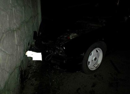 ДТП на ХТЗ: водитель «копейки» попал в больницу (ФОТО)