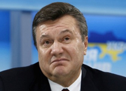 Завтра Янукович лишится звания Президента Украины