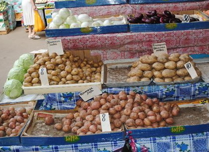 Картофель нового урожая: цены снижаются, но спрос продолжает падать