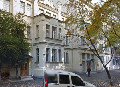 На доме, где располагалось польское консульство, открыли мемориальную доску