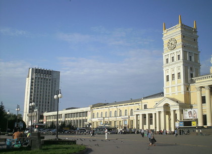 В Харькове снова минировали Южный вокзал
