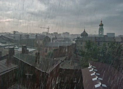 Прогноз погоды в Харькове на среду, 24 июня
