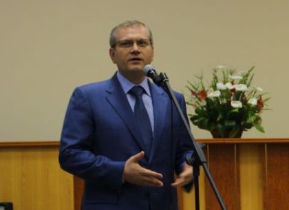 Александр Вилкул: Я не принял решение баллотироваться в мэры