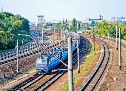 Назначены праздничные поезда из Харькова в Одессу и обратно