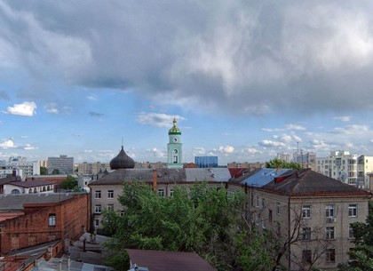 Прогноз погоды в Харькове на четверг, 25 июня