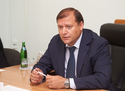 Добкин обвинил правоохранителей в преступном бездействии