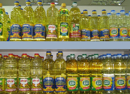 Украина – лидер по продажам подсолнечного масла