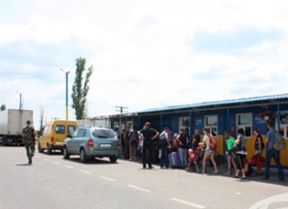 Как въехать в Крым из Украины: информация Госпогранслужбы